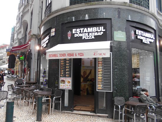 Restaurants Estambul Doner Kebap