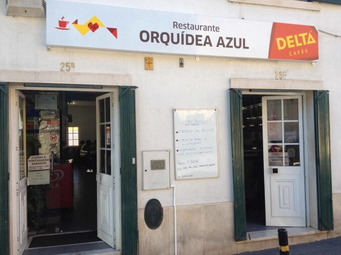 Restaurants Restaurante Orquídea Azul