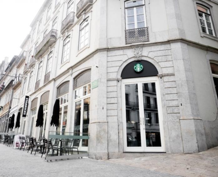 Restaurantes Starbucks