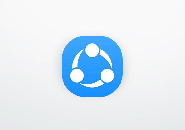 Aplicación SHAREit - Connect & Transfer