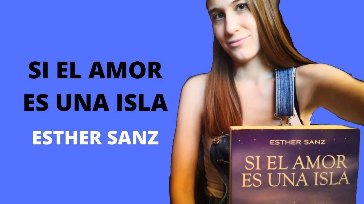 Moda Si el amor es una isla de Esther Sanz