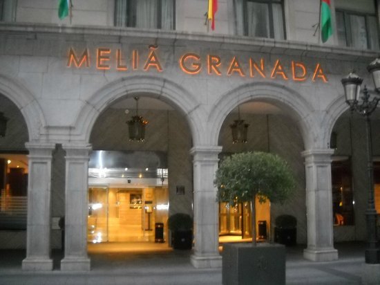 Place Hotel Meliá Granada