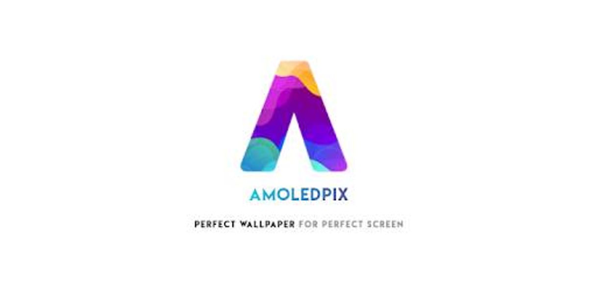 App AmoledPix-4K Amoled & Black ( app para fondos de pantalla )