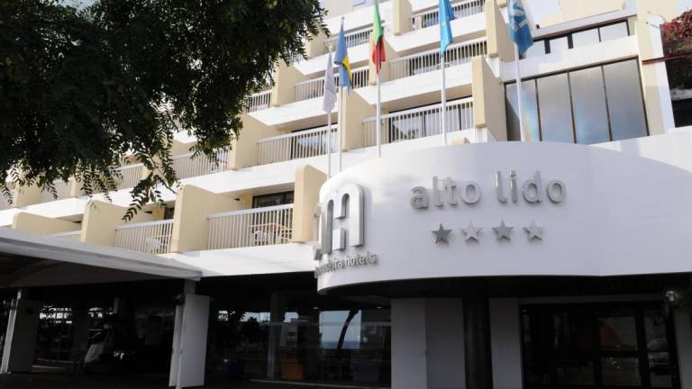 Lugar Hotel Alto Lido