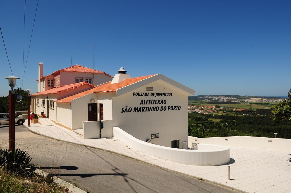 Lugar HI Hostel Alfeizerão - São Martinho do Porto - Pousada de Juventude