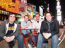 Moda Impractical Jokers - Wikipedia