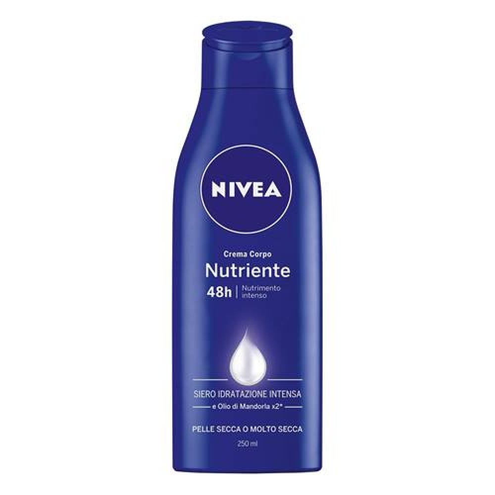 Moda Crema Corpo - NIVEA