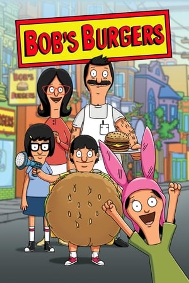 Película Bob's Burgers: La película