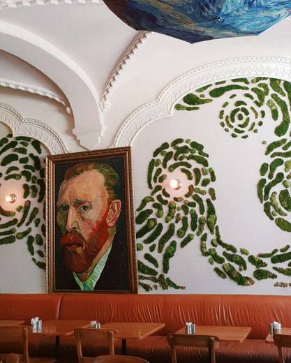 Grand Café Van Gogh