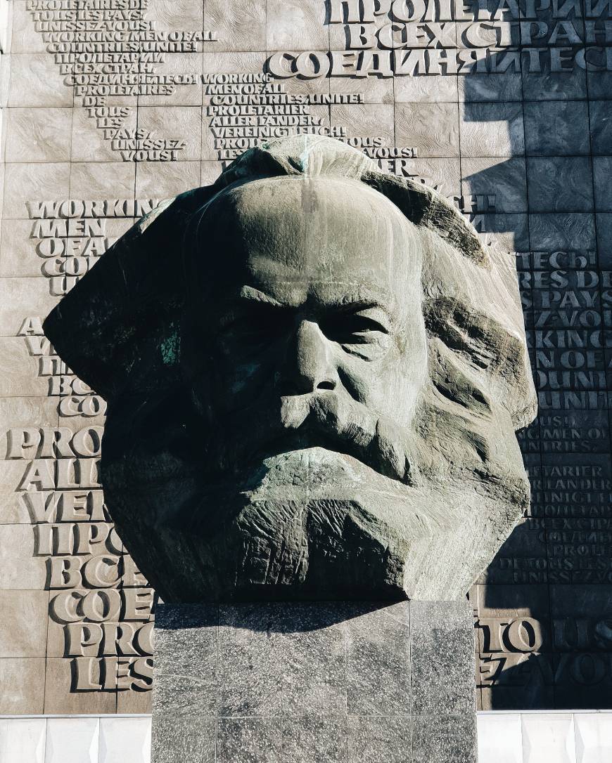 Karl-Marx-Monument