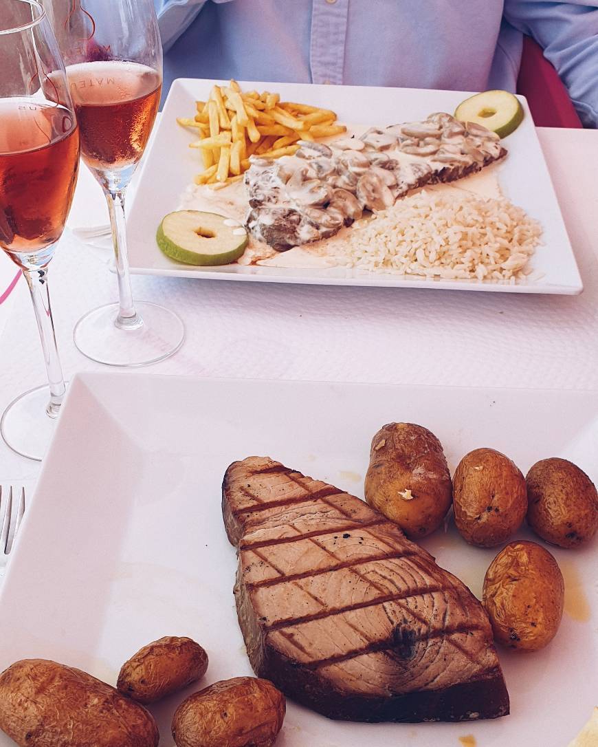 Restaurantes Restaurante Angra - Praia Grande