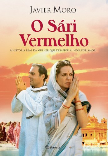 Libro O Sári Vermelho