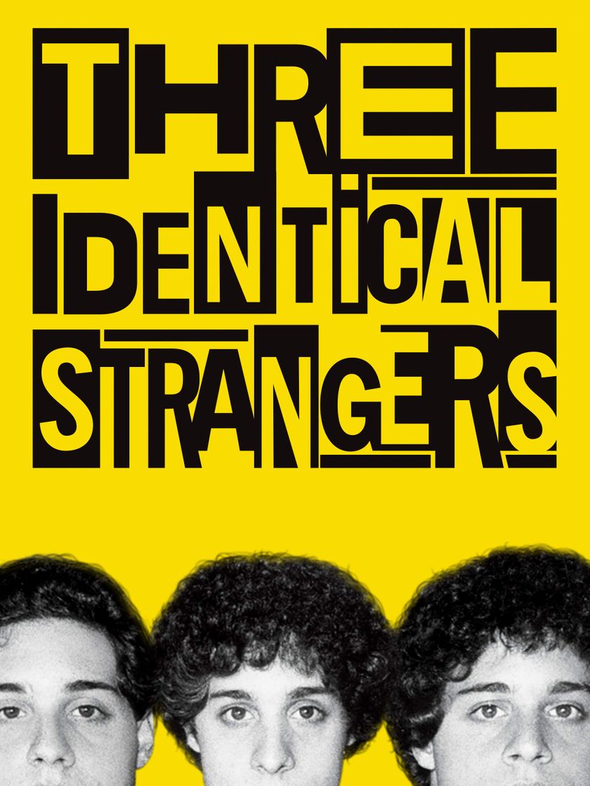 Serie Three Identical Strangers (2018) 