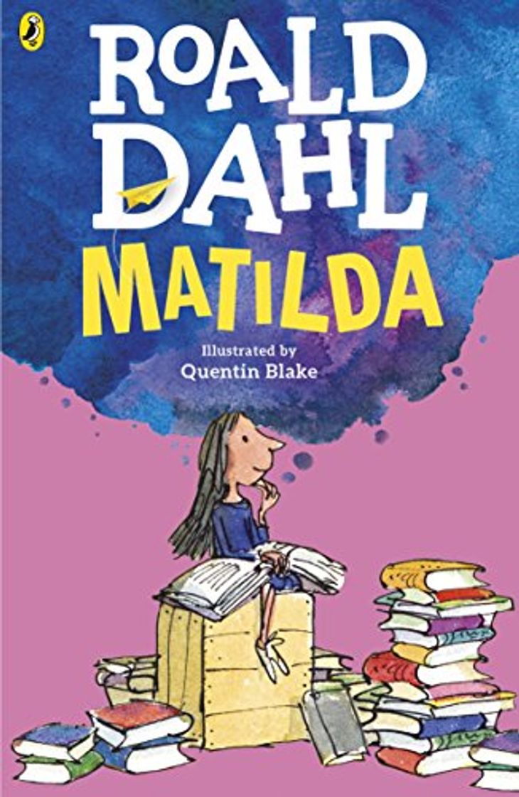 Book Matilda