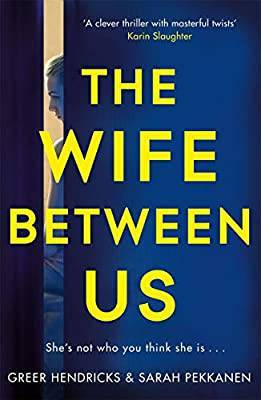 Book The Wife Between Us