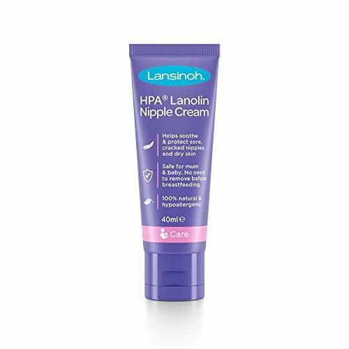 Lansinoh 10161 Crema Lanolina HPA para el Pezón