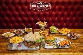 Restaurants Ribs & Company Almada