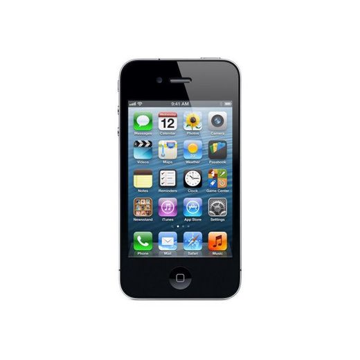 Apple Iphone 4S reacondicionado por apple