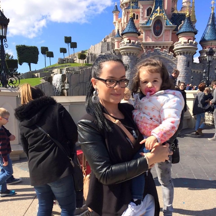 Lugar Disneyland Paris