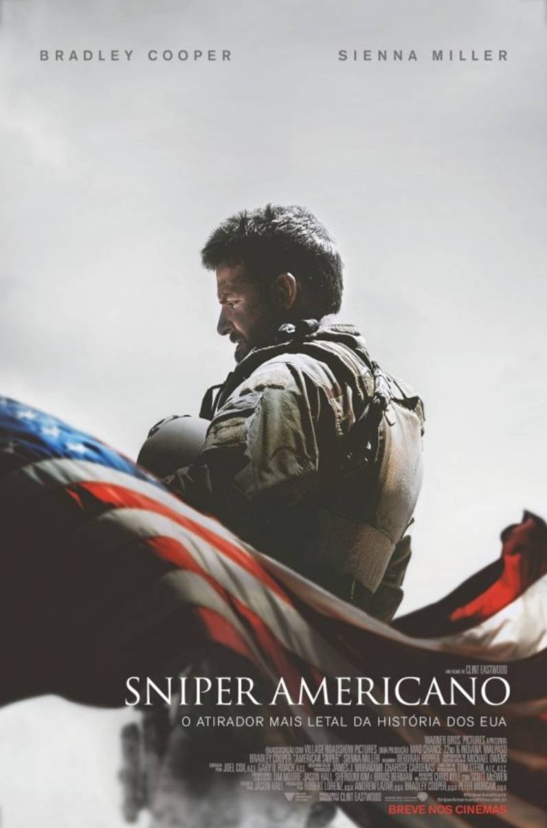 Película The Real American Sniper