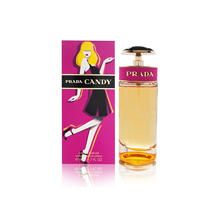 Belleza PRADA CANDY, de Prada