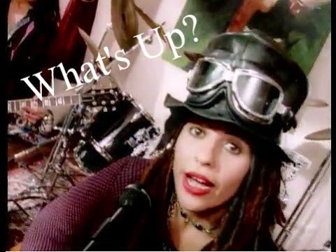 Moda 4 Non Blondes - What's Up