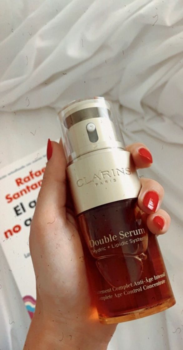 Fashion Double Serum - Clarins