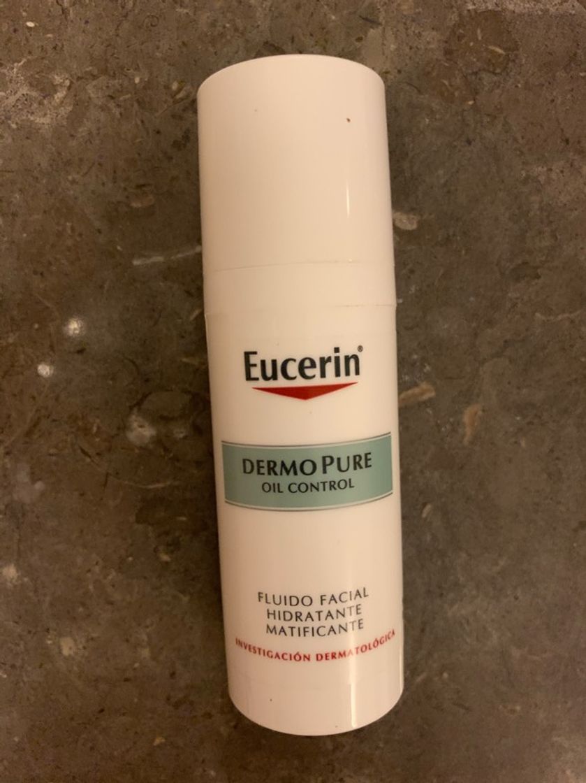 Fashion CREMA FACIAL HIDRATANTE MATIFICANTE DE EUCERIN