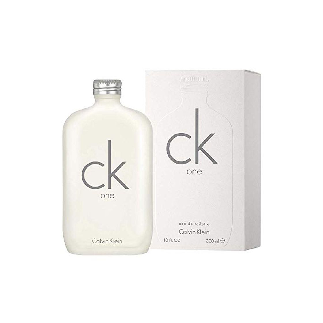 Belleza CALVIN KLEIN CK ONE agua de tocador vaporizador 300 ml