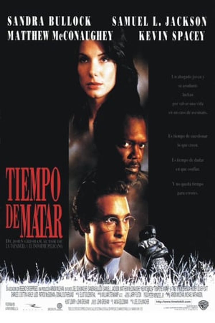 Movie Tiempo de matar