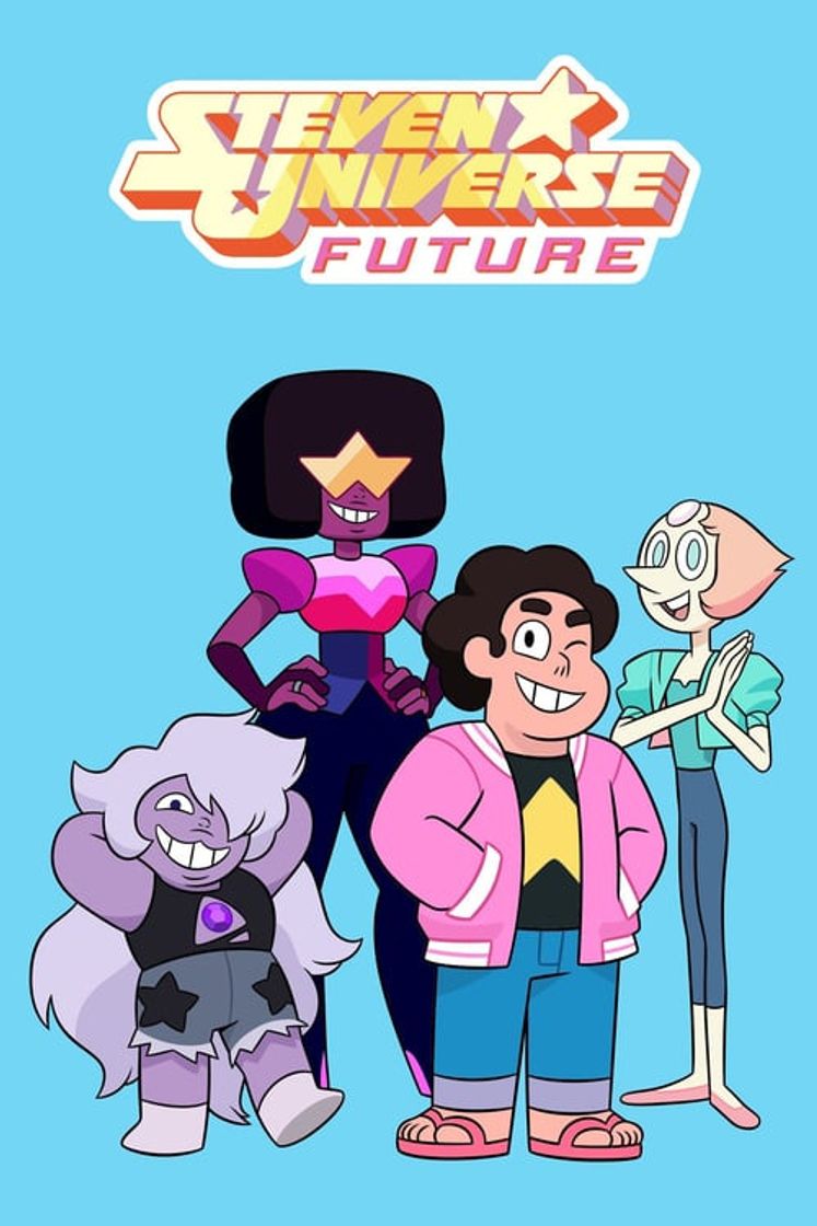 Serie Steven Universe Future