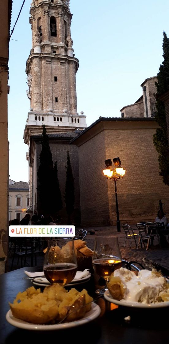 Restaurantes La Flor de la Sierra