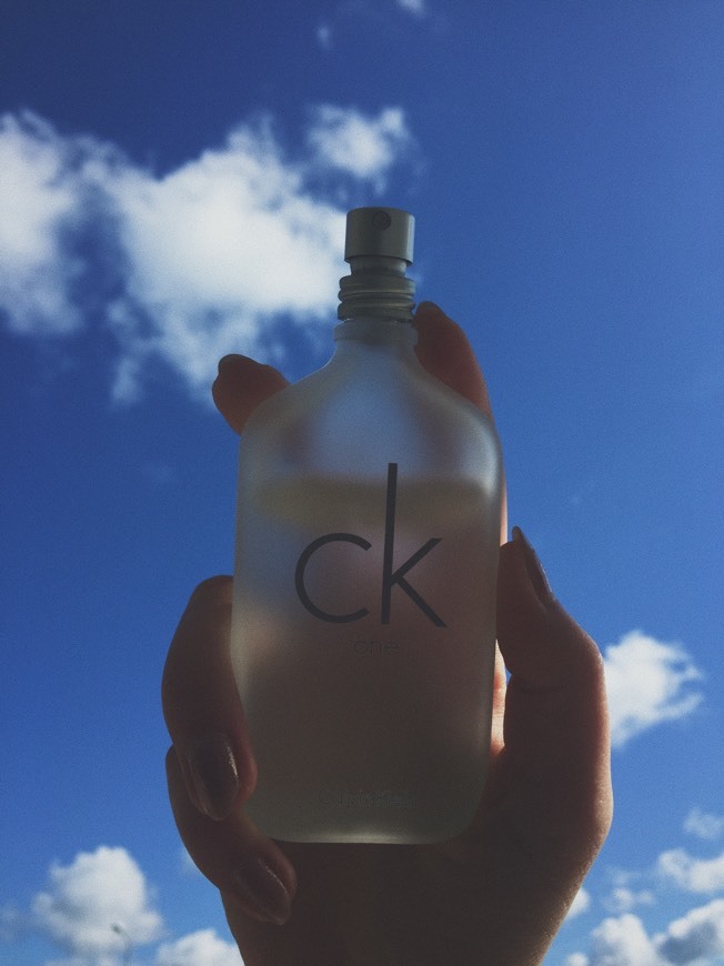 Belleza Calvin Klein CK ONE