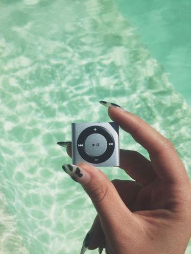 Underwater Audio - iPod Shuffle Impermeable y Sumergible