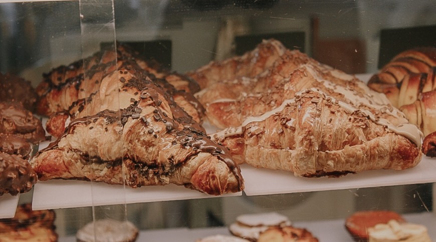 Restaurantes Casa dos Croissants