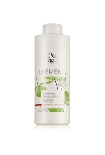 Wella Elements - Champú regenerator