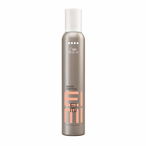 Wella Professionals Eimi Shape Control Espuma de Alta Fijación