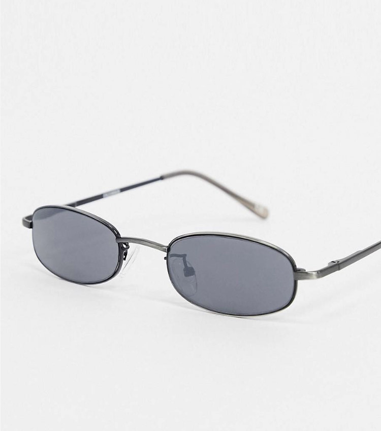 Fashion 16€ Gafas de sol plateado/gris