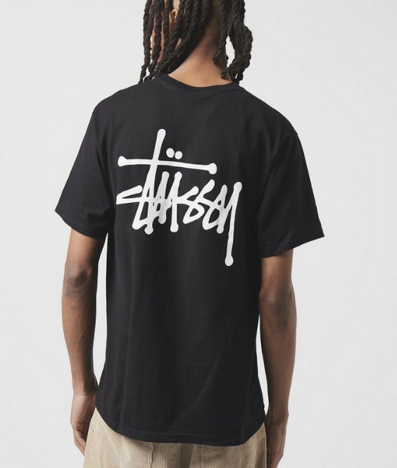 Moda 50€ Stussy camiseta