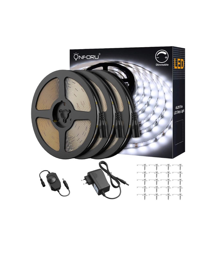 Producto 25€ Luces led 