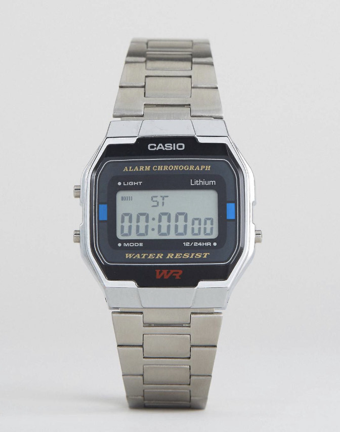 Product 42€ Reloj plateado Casio