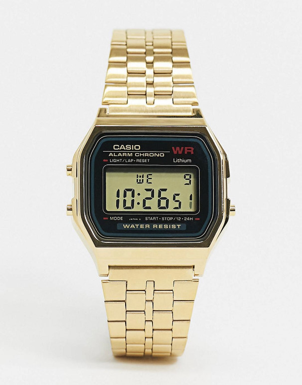 Product 56€ Reloj dorado Casio