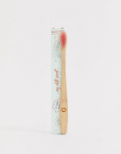 5€ Cepillo de dientes Bambú