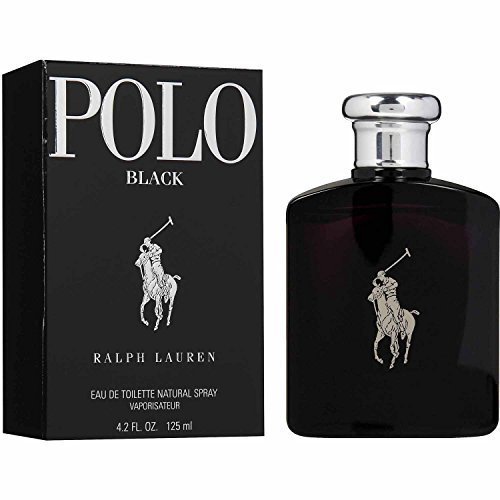 Belleza Ralph Lauren Polo Black Eau de Toilette Vaporizador 125 ml