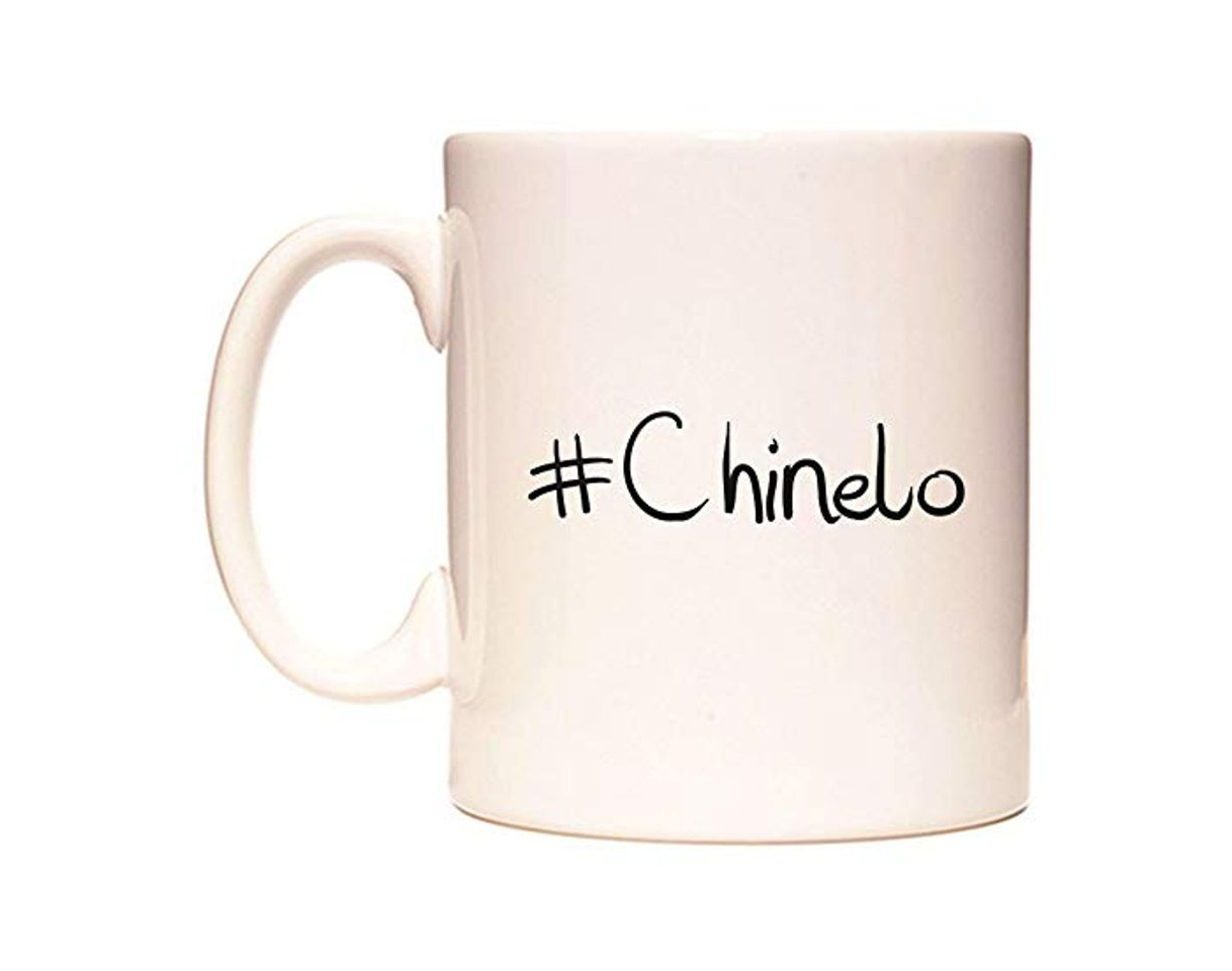 Products #Chinelo Taza por WeDoMugs®