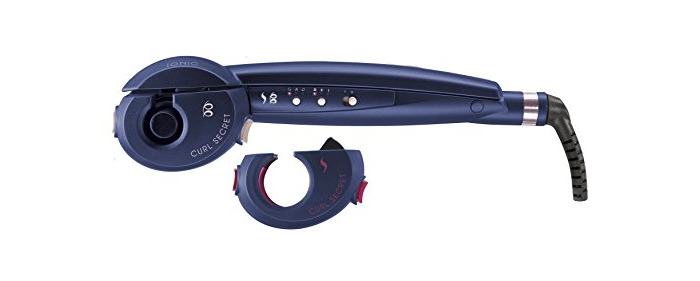 Social BaByliss C1500E – Rizador de pelo automático con Sensor Digital