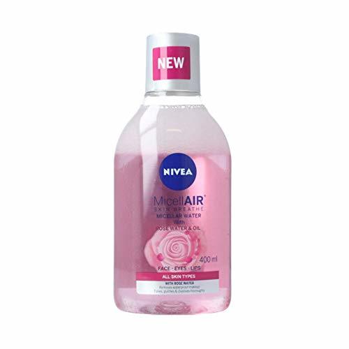 Nivea Micell-Air Rose Water 400 Ml 400 ml