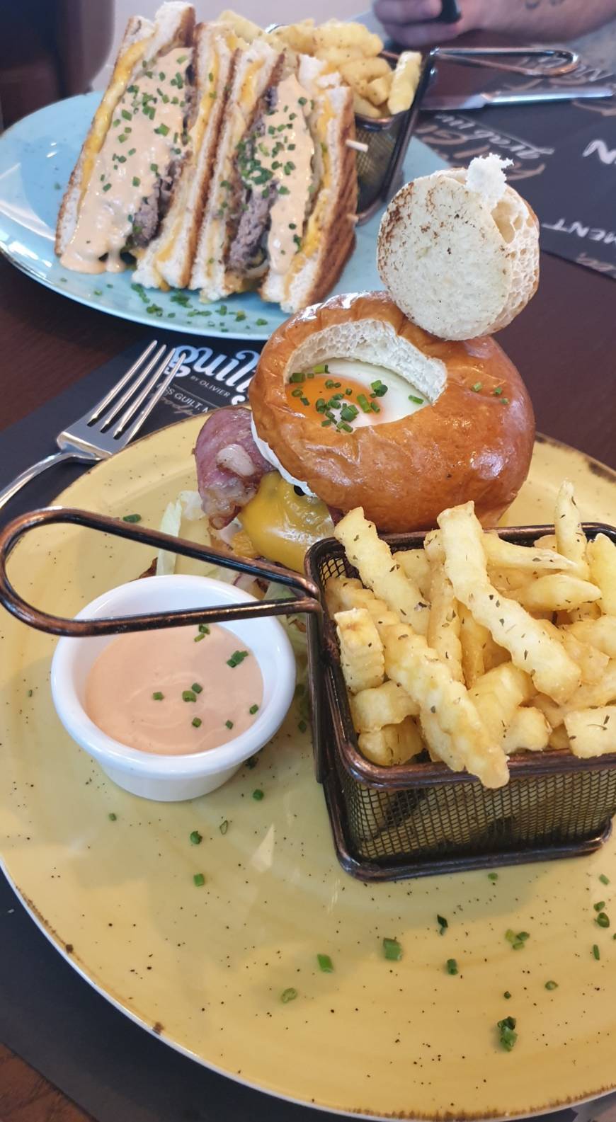 Guilty by Olivier, Porto