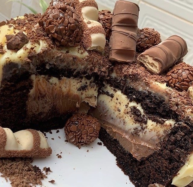 Product tarta de kinder bueno