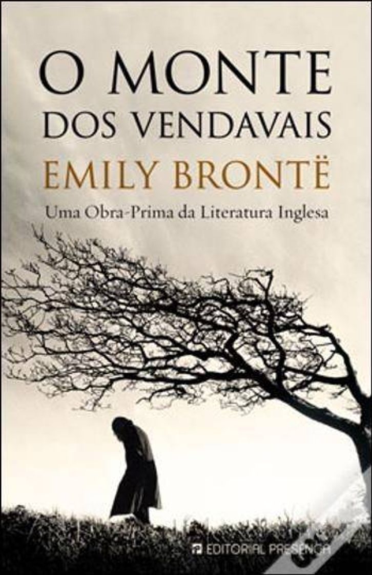 Books O Monte dos Vensavais - Emily Brontë